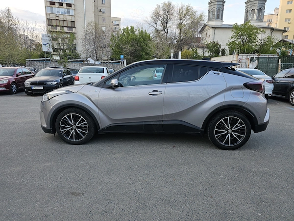 TOYOTA C-HR 2017 — imagine 4