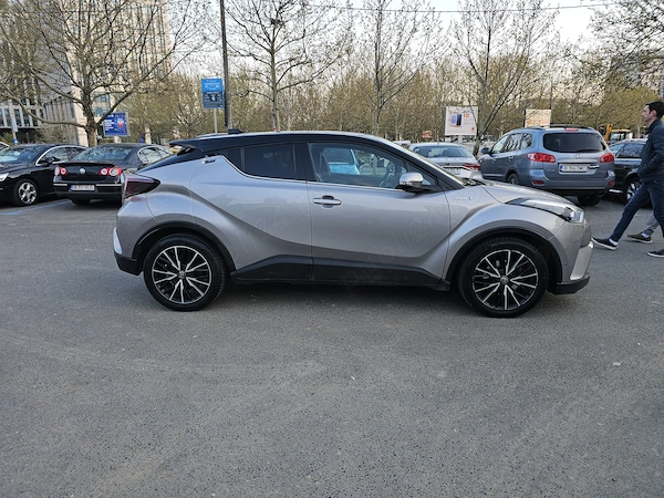 TOYOTA C-HR 2017 — imagine 8