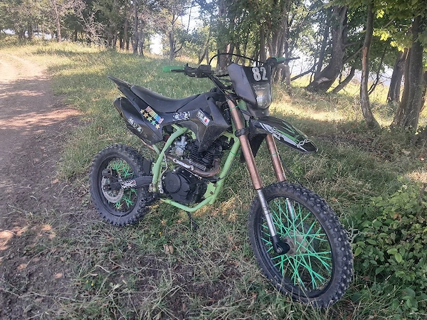 cross 150cc