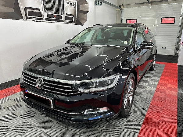 Volkswagen Passat B8. 2017 2.0. TDI 150cp Automata fara Adblue 222000km