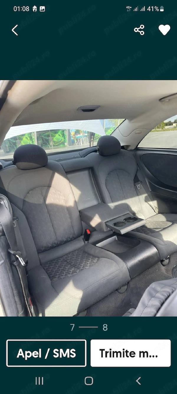 Mercedes-Benz CLK-Class