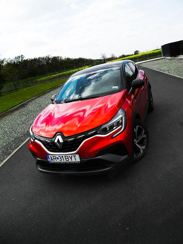 Renault Captur E-Tech Plug-in Hybrid