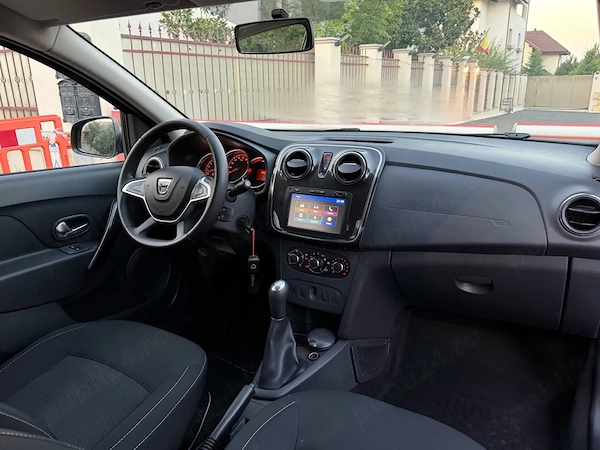 DACIA Logan 2017 — imagine 5