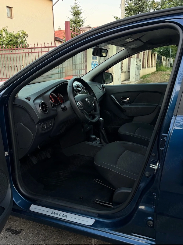 DACIA Logan 2017 — imagine 6