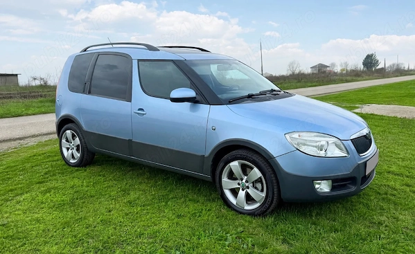 Skoda Roomster 1.9 TDI Scout