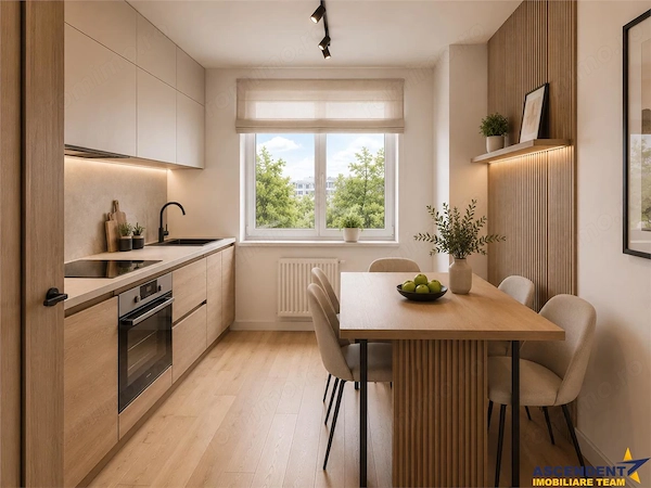 Dublu confort: 2 camere decomandate, 2 bai, 2 balcoane, clasa A, Avantgarden, Brasov — fotografia 3