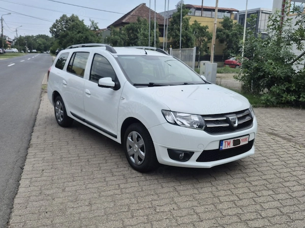 Dacia Logan Mcv 0,9 Tce Benzină Anul 2016