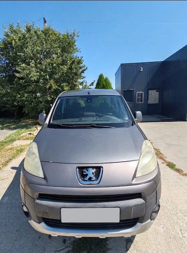 Peugeot Partner Tepee, an fabricație 2012