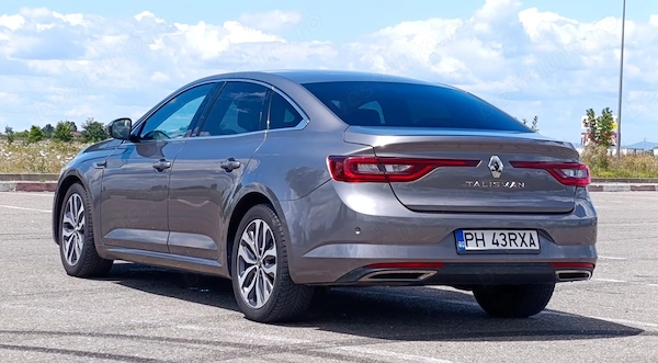 Renault Talisman | 1.6 TCe 200 CP | Automat | 4Control | Piele Ventilată + Masaj | Parcare Automată
