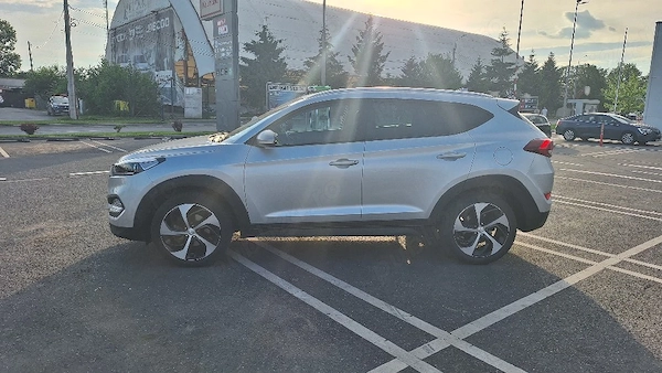 Hyundai Tucson 1.7 CRDI