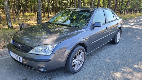 Ford Mondeo 1.8 Climatronic