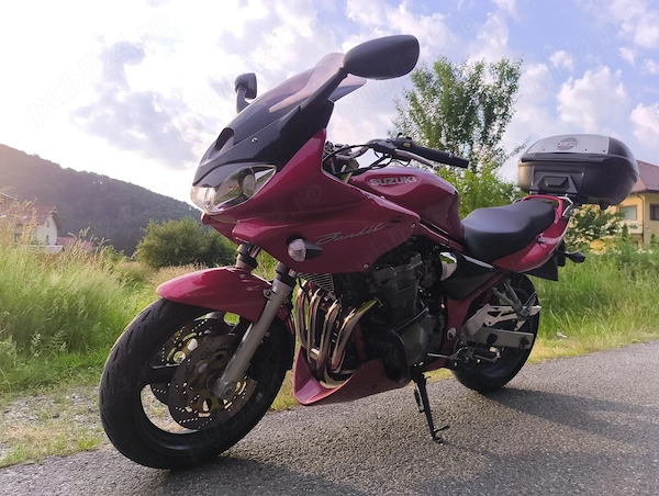 Se vinde Suzuki gsf Bandit 600s