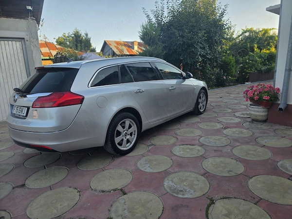 OPEL Insignia 2010 — imagine 5