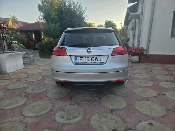 OPEL Insignia 2010 — imagine 2