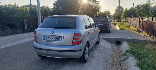 Skoda Fabia 1.4 Benzina An 2007