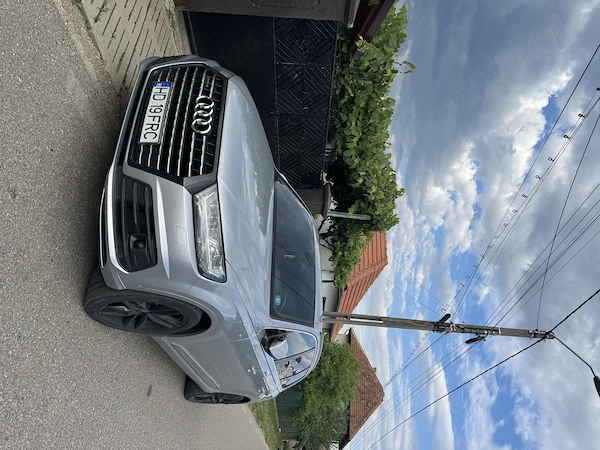 Vand Audi q7 3.0 tdi quattro