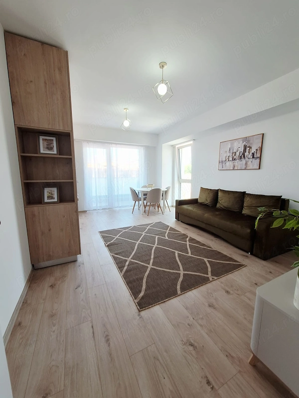 Apartament de închiriat Copou | Răsărit de Soare | Prima închiriere — fotografia 2