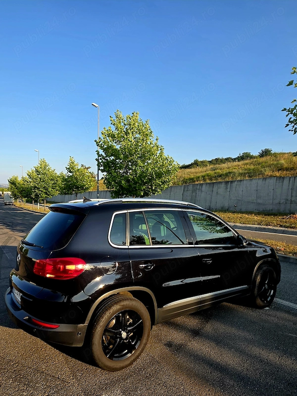 Volkswagen Tiguan 2013