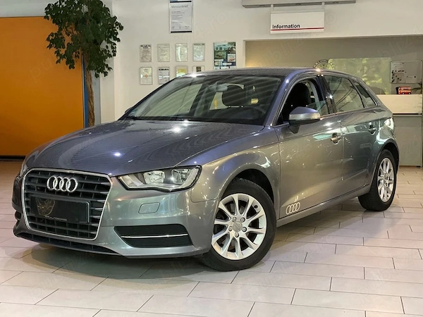 Audi a 3 model 2015
