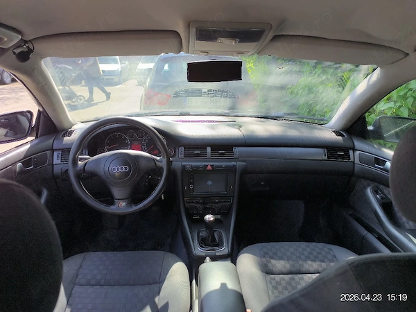 AUDI A6 2002 — imagine 3
