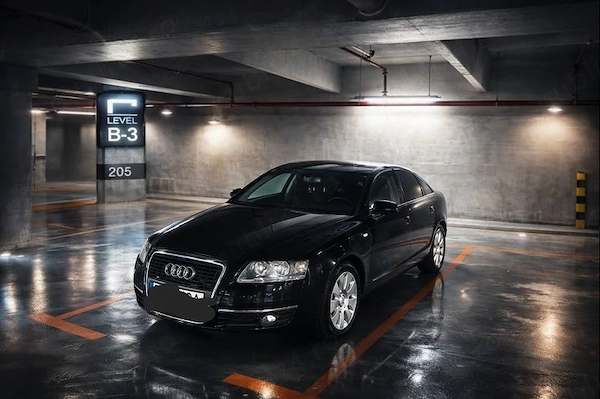 Vand audi a6 c6
