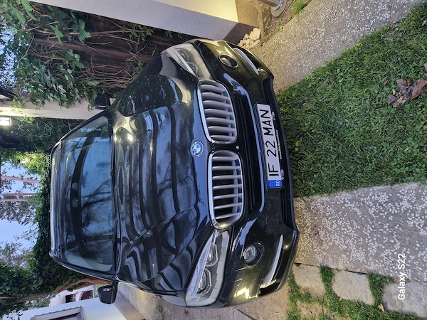 Vand BMW X5 2014