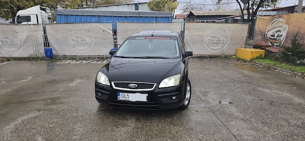Vand Ford Focus SW Mk2 Titanium