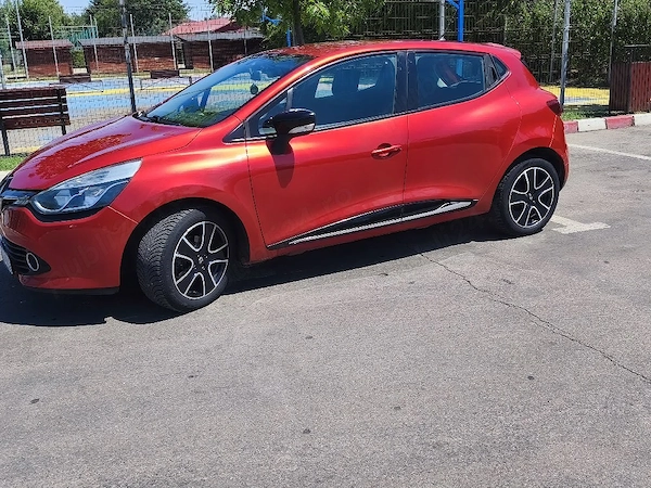 Renault Clio IV