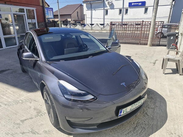 Tesla Model 3 LR AWD 2020