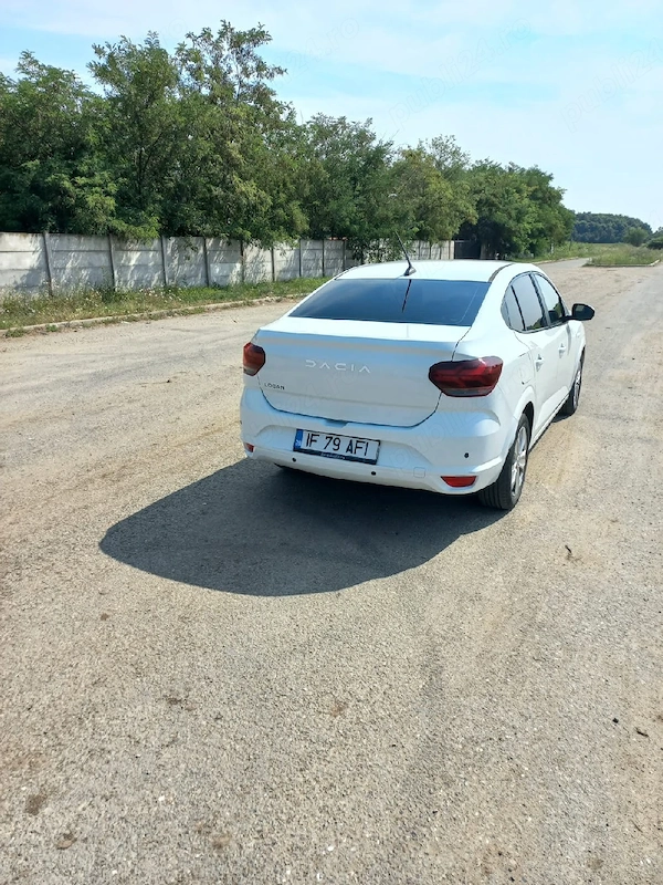Dacia Logan 3 facelift expression eco G-100 gpl