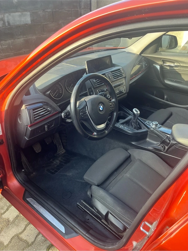 Bmw 120d F20 184 cp