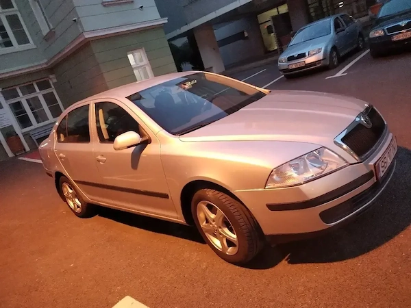 De vânzare Skoda Octavia 1.6 mpi