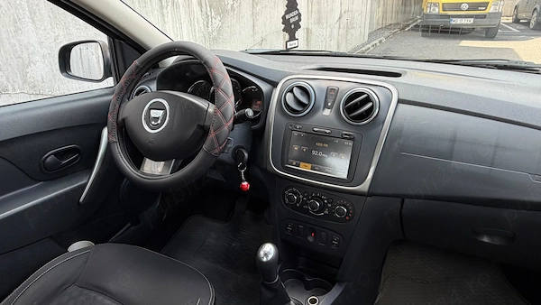 Dacia Logan 2 0.9 GPL