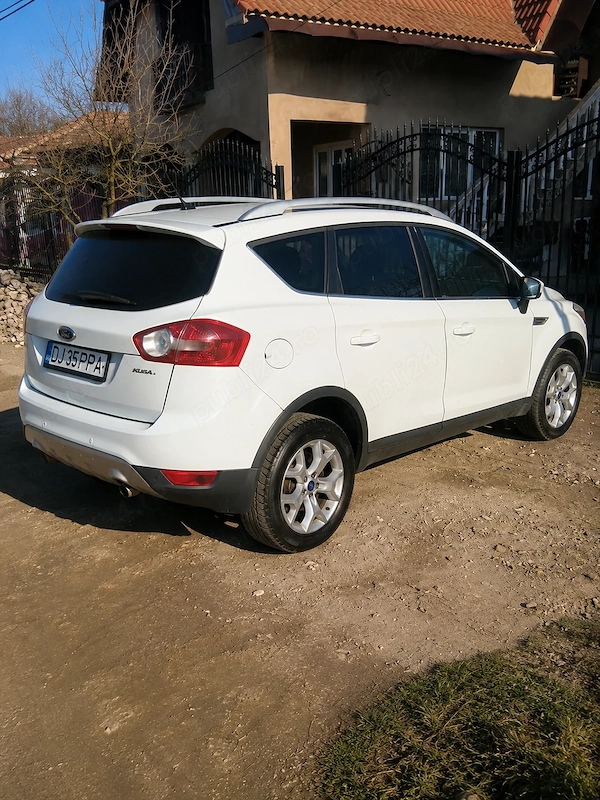 Ford kuga 2.0 tdci an 2011 140 cp