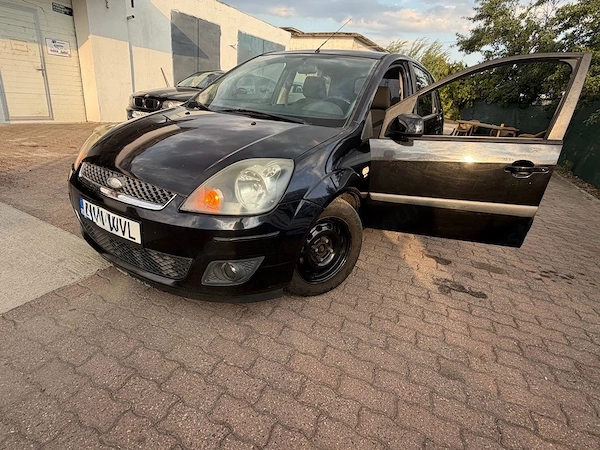vand ford fiesta 1.4 tdci