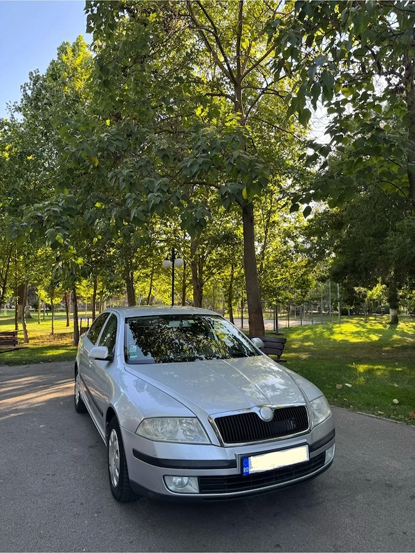 Vand Skoda Octavia 1.9 TDI 2008
