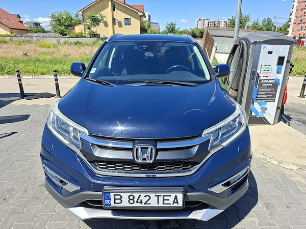 Honda CR-V 2015 1.6diesel 120hp,188000km