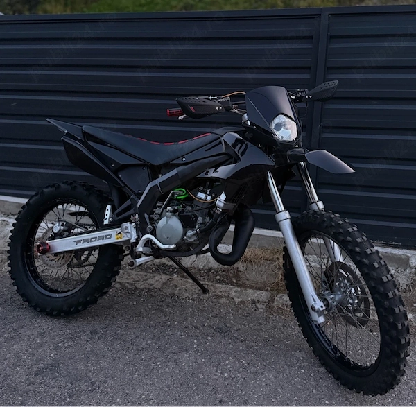 Cross Enduro Derbi Senda ( Ktm Beta Honda Yamaha Suzuki Supermoto )