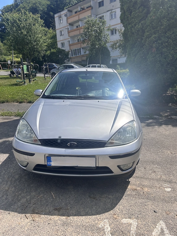 Ford Focus mk1 1.6 benzina