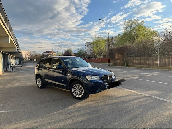 vand Bmw X3