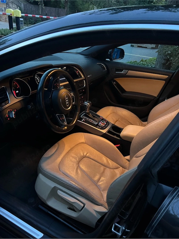 audi a5 de vanzare