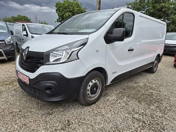 Renault Trafic 1.6 dci 2016 import recent