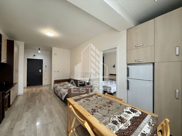 Apartament cu 2 camere de inchiriat, bloc nou, zona Sagului, Timisoara — fotografia 2