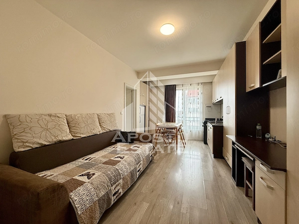 Apartament cu 2 camere de inchiriat, bloc nou, zona Sagului, Timisoara — fotografia 1