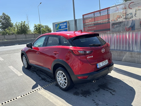 MAZDA CX-3 2016 — imagine 7