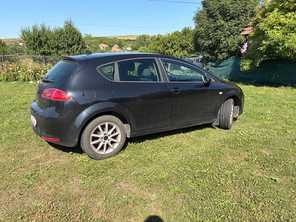 SEAT Leon 2007 — imagine 3