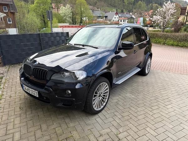 BMW X Series (Generic) 2009 — imagine 2
