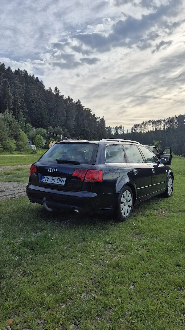 AUDI A4 2007 — imagine 4