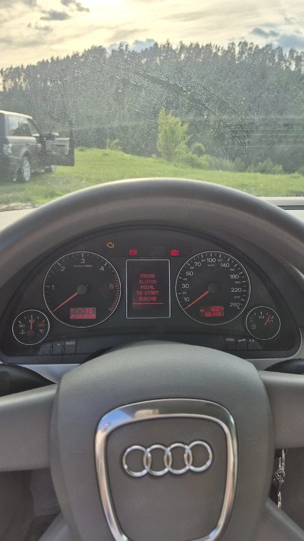 AUDI A4 2007 — imagine 8