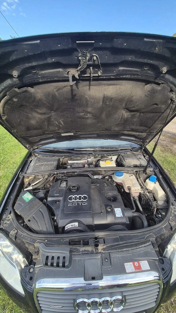 AUDI A4 2007 — imagine 10